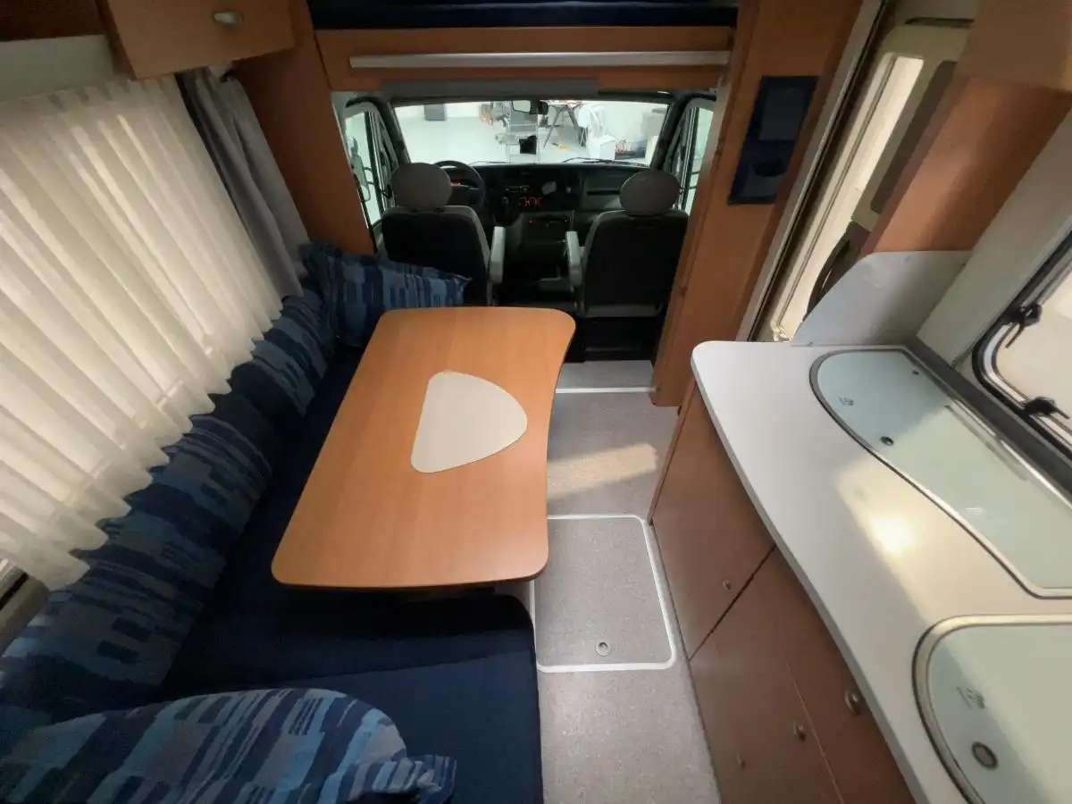 KNAUS Sun Traveller 550 - Ansicht 8